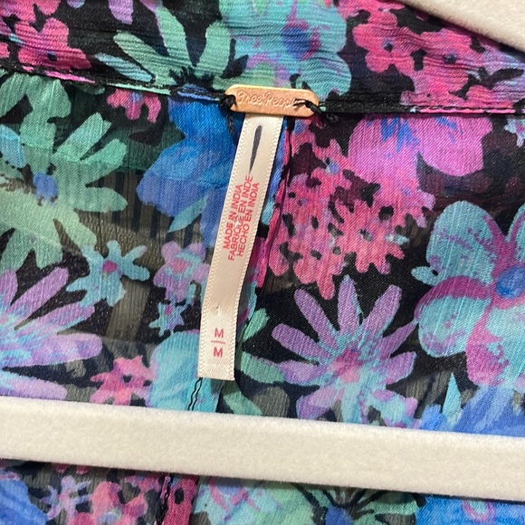 Free People Mathilda Button down - Picture 6 of 6